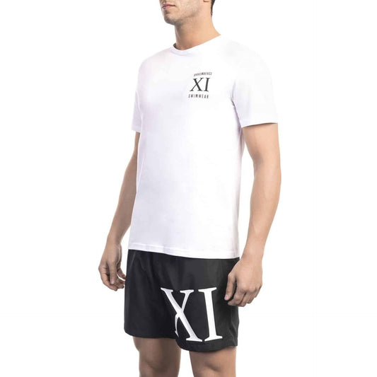 Bikkembergs Beachwear T-paita