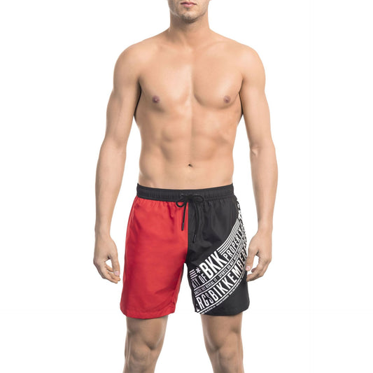 Bikkembergs Beachwear Uimashortsit