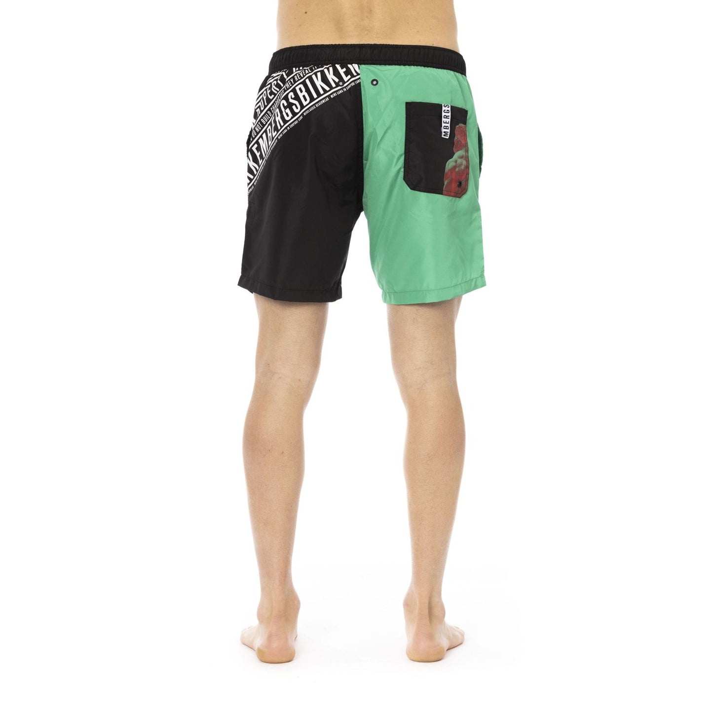 Bikkembergs Beachwear Uimashortsit