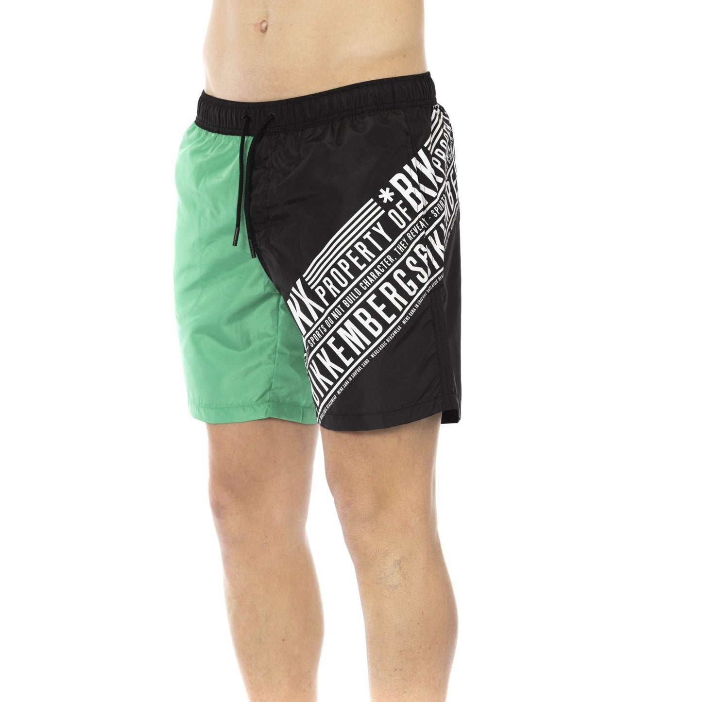 Bikkembergs Beachwear Uimashortsit