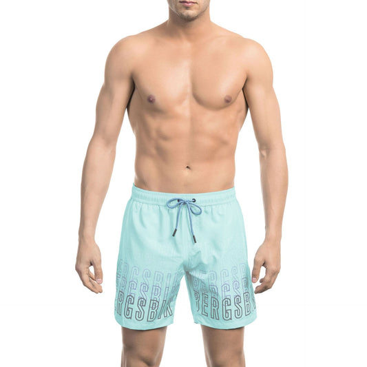 Bikkembergs Beachwear Uimashortsit