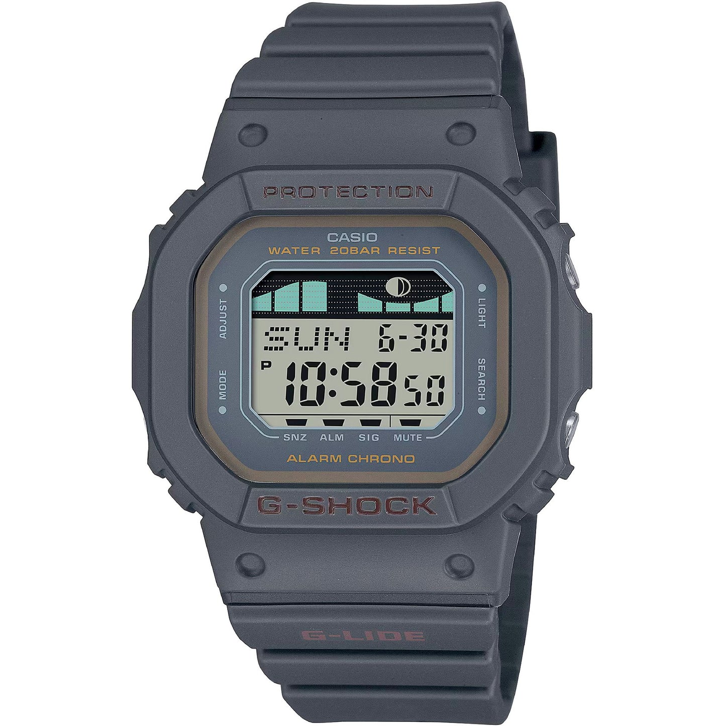 Casio Rannekello