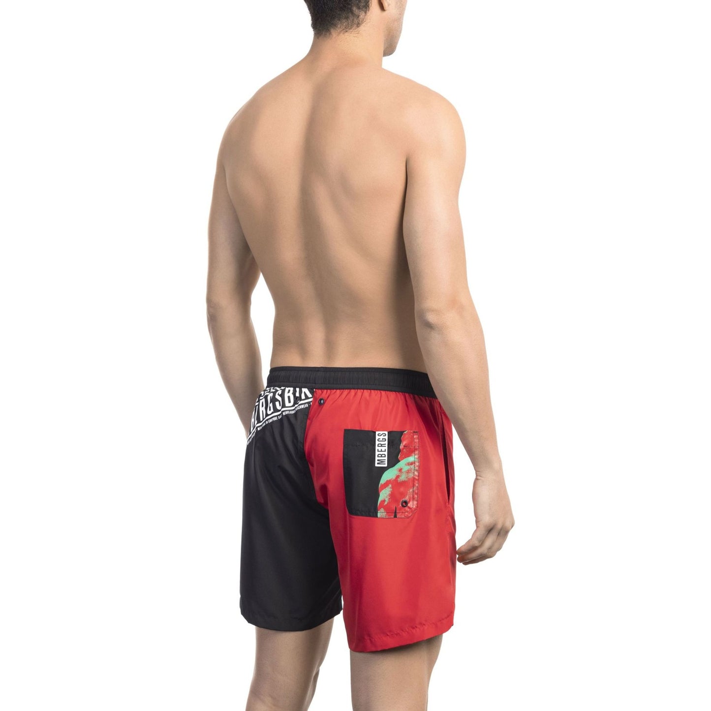 Bikkembergs Beachwear Uimashortsit