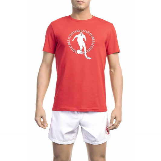 Bikkembergs Beachwear T-paita