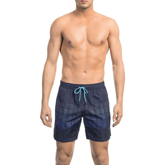 Bikkembergs Beachwear Uimashortsit