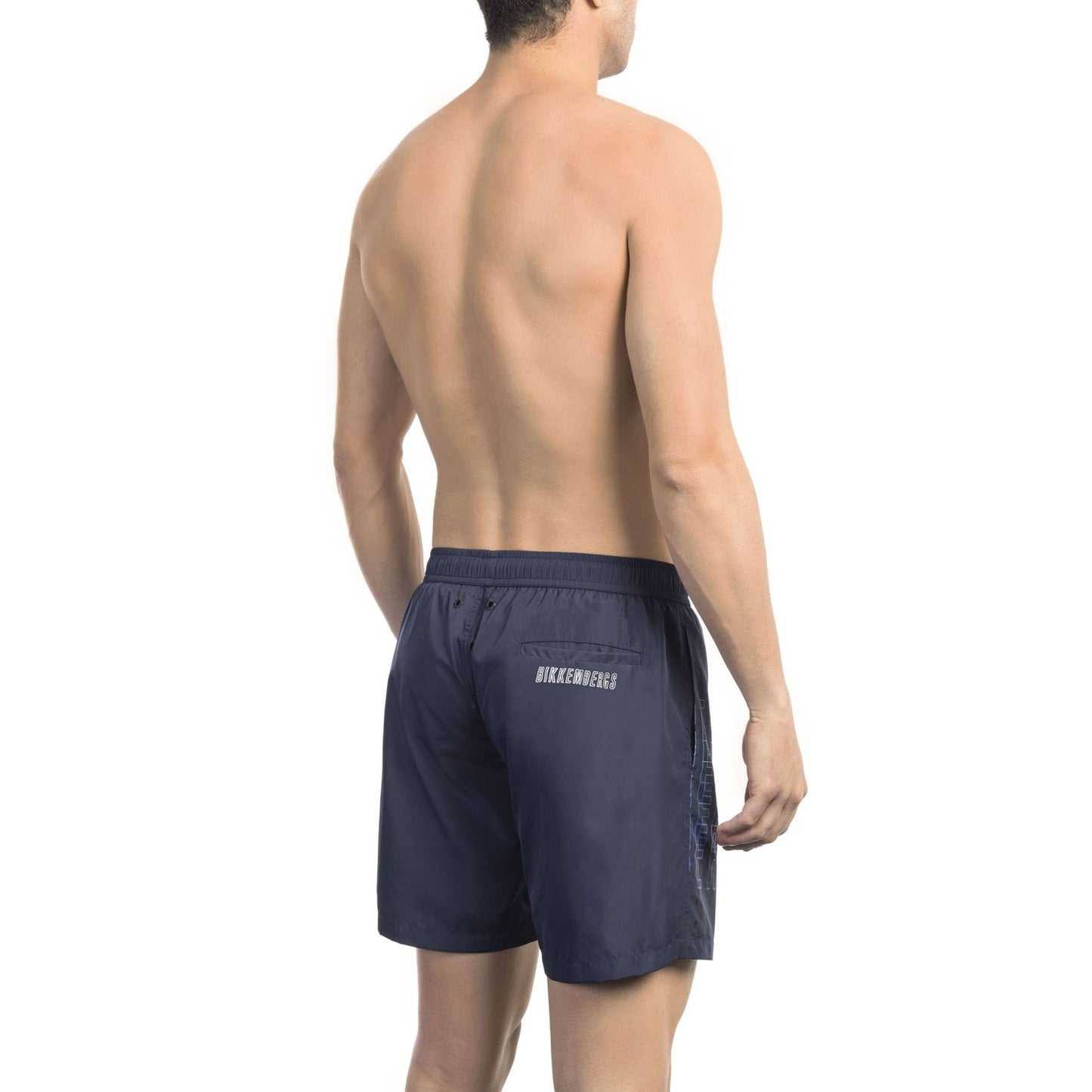 Bikkembergs Beachwear Uimashortsit