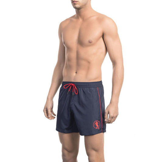 Bikkembergs Beachwear Uimashortsit