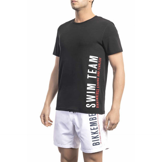 Bikkembergs Beachwear T-paita