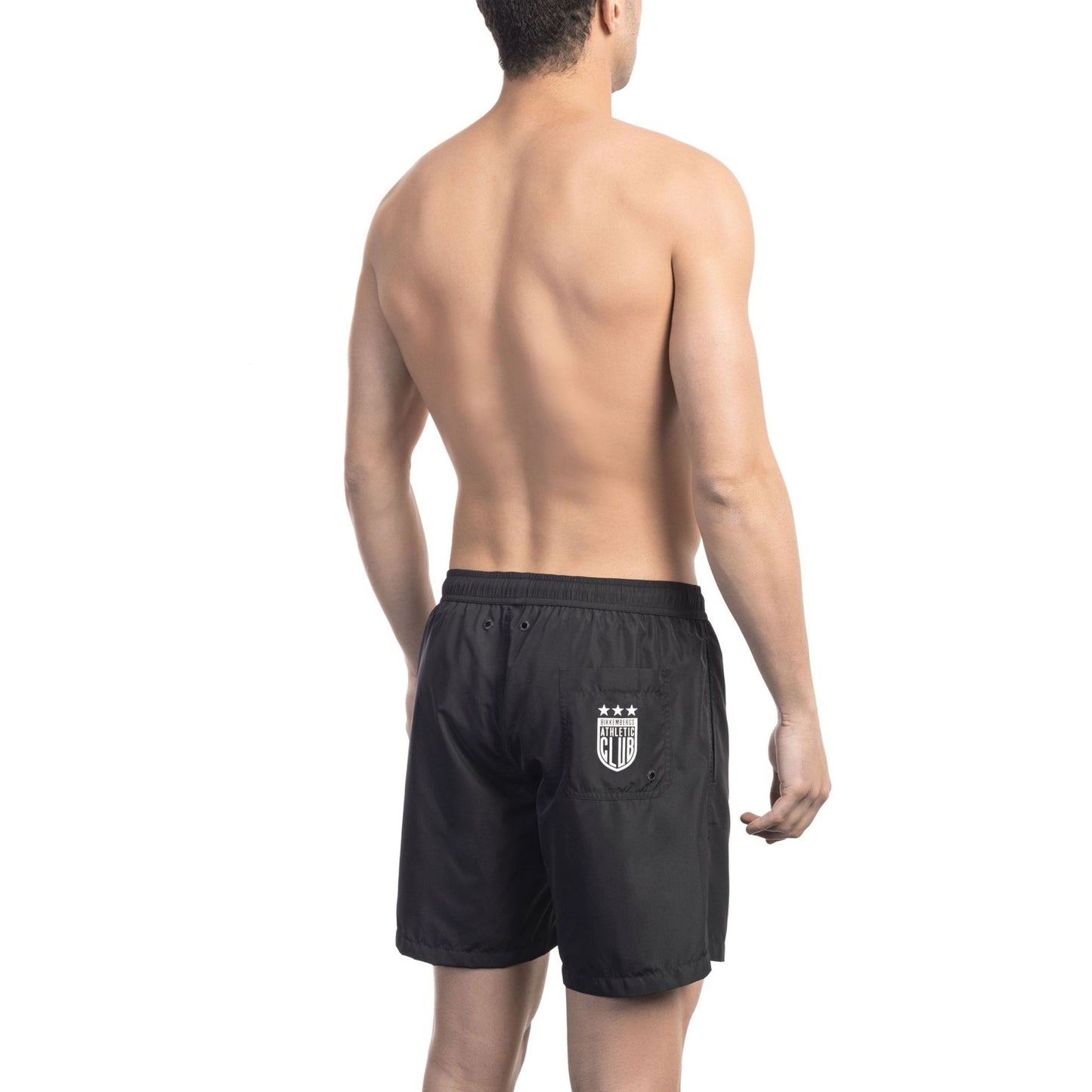 Bikkembergs Beachwear Uimashortsit