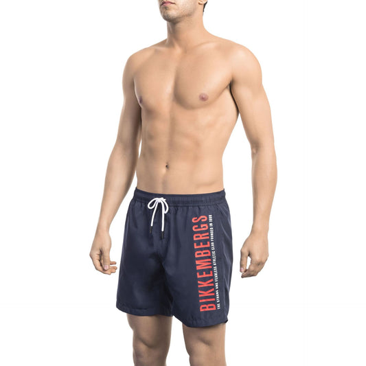 Bikkembergs Beachwear Uimashortsit