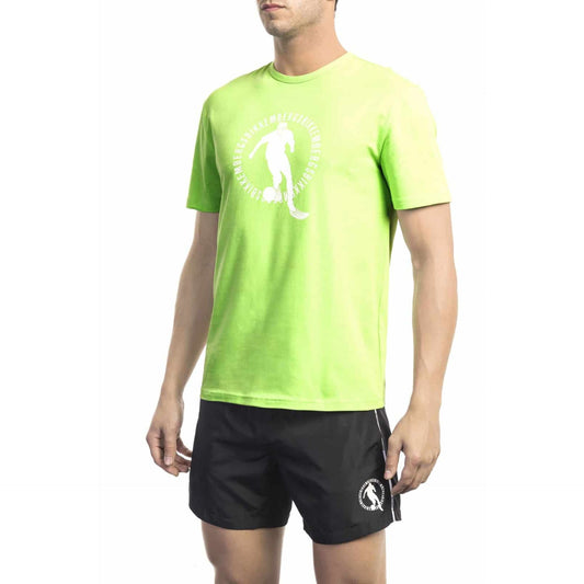 Bikkembergs Beachwear T-paita