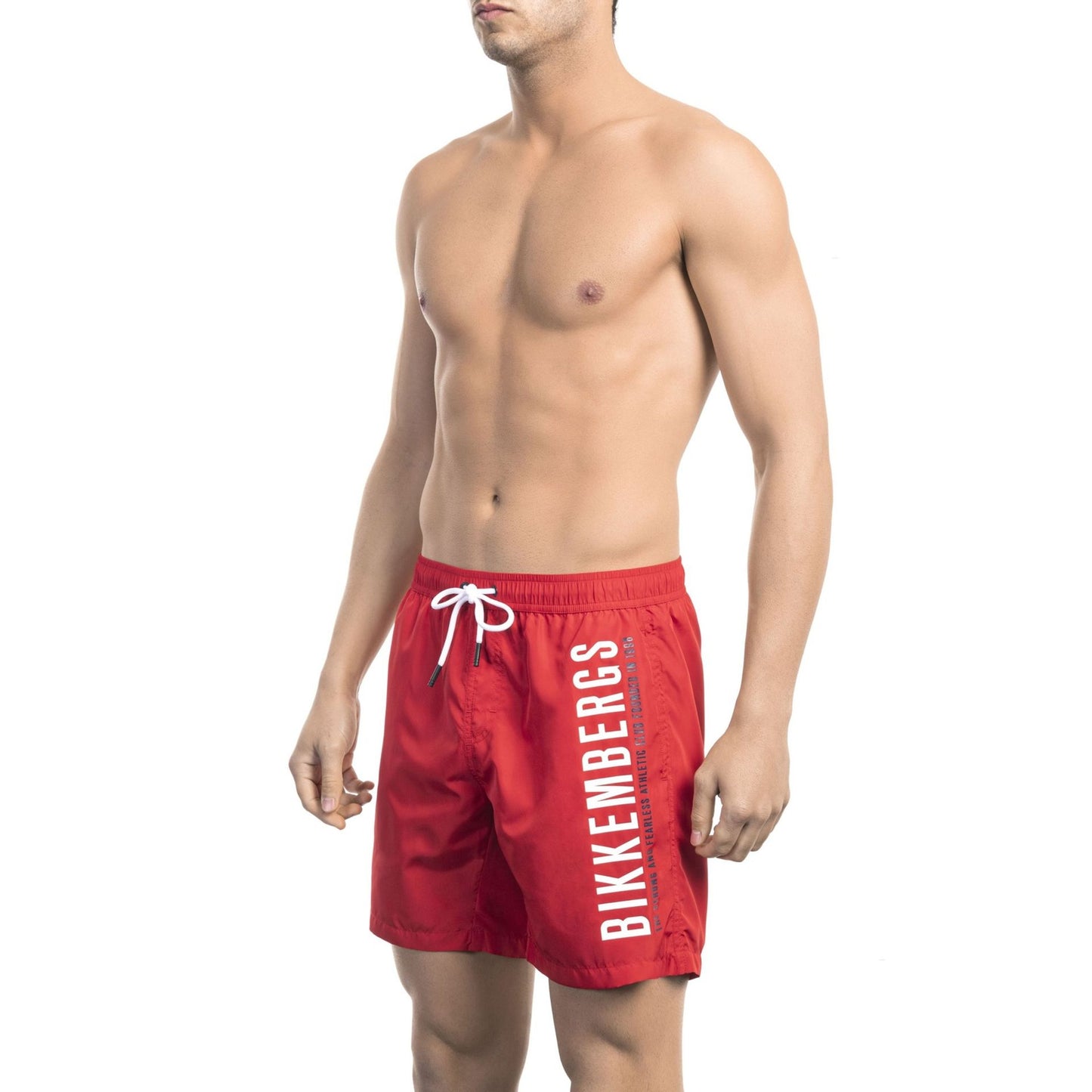 Bikkembergs Beachwear Uimashortsit