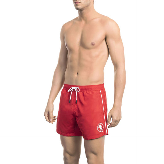 Bikkembergs Beachwear Uimashortsit