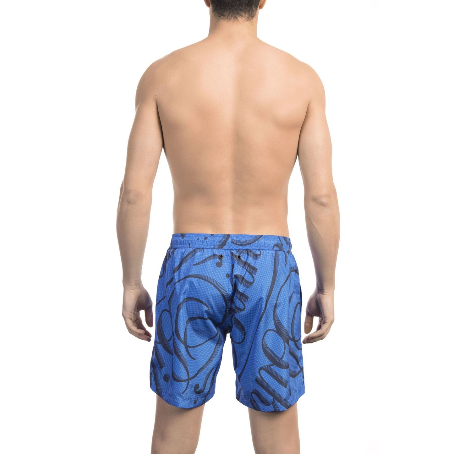 Bikkembergs Beachwear Uimashortsit