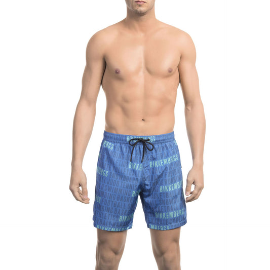 Bikkembergs Beachwear Uimashortsit