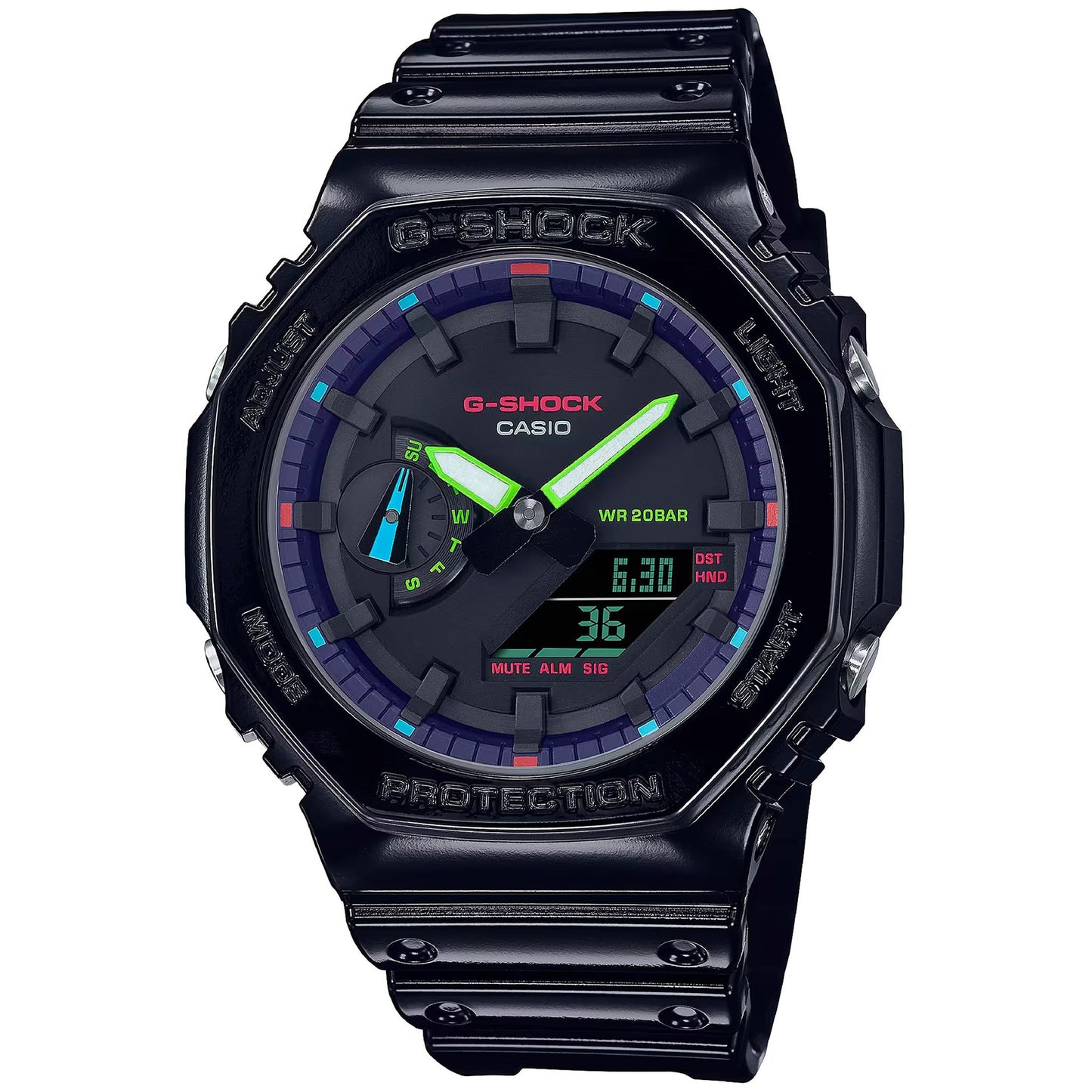 Casio Rannekello