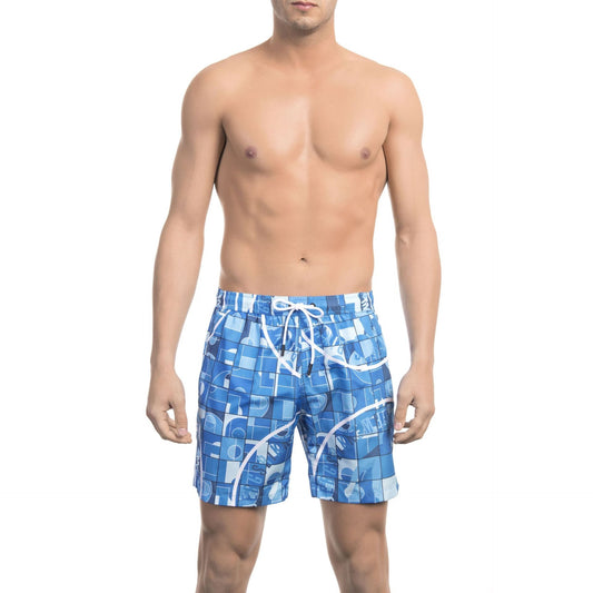 Bikkembergs Beachwear Uimashortsit