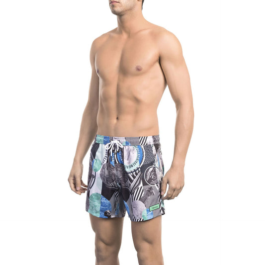 Bikkembergs Beachwear Uimashortsit