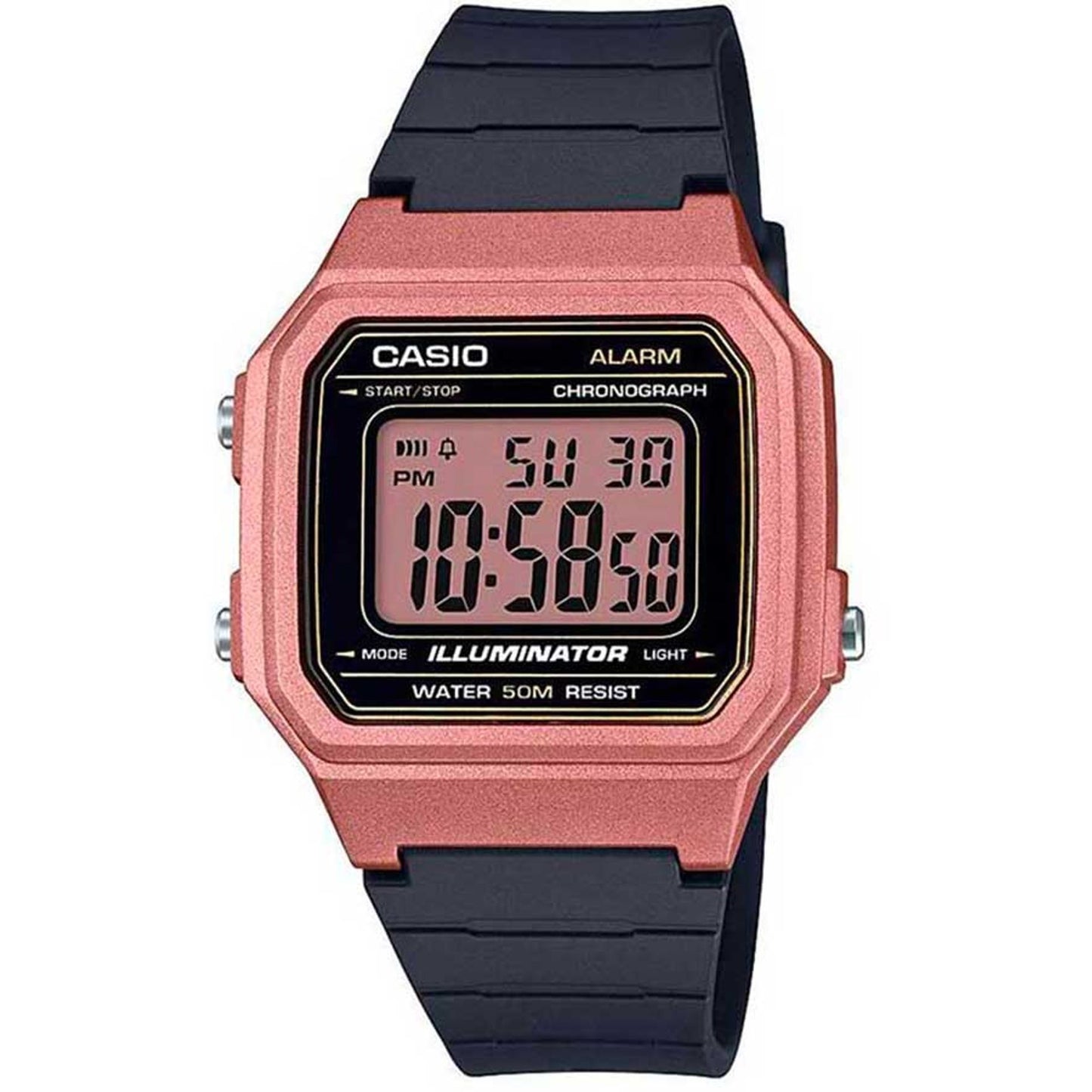 Casio Rannekello