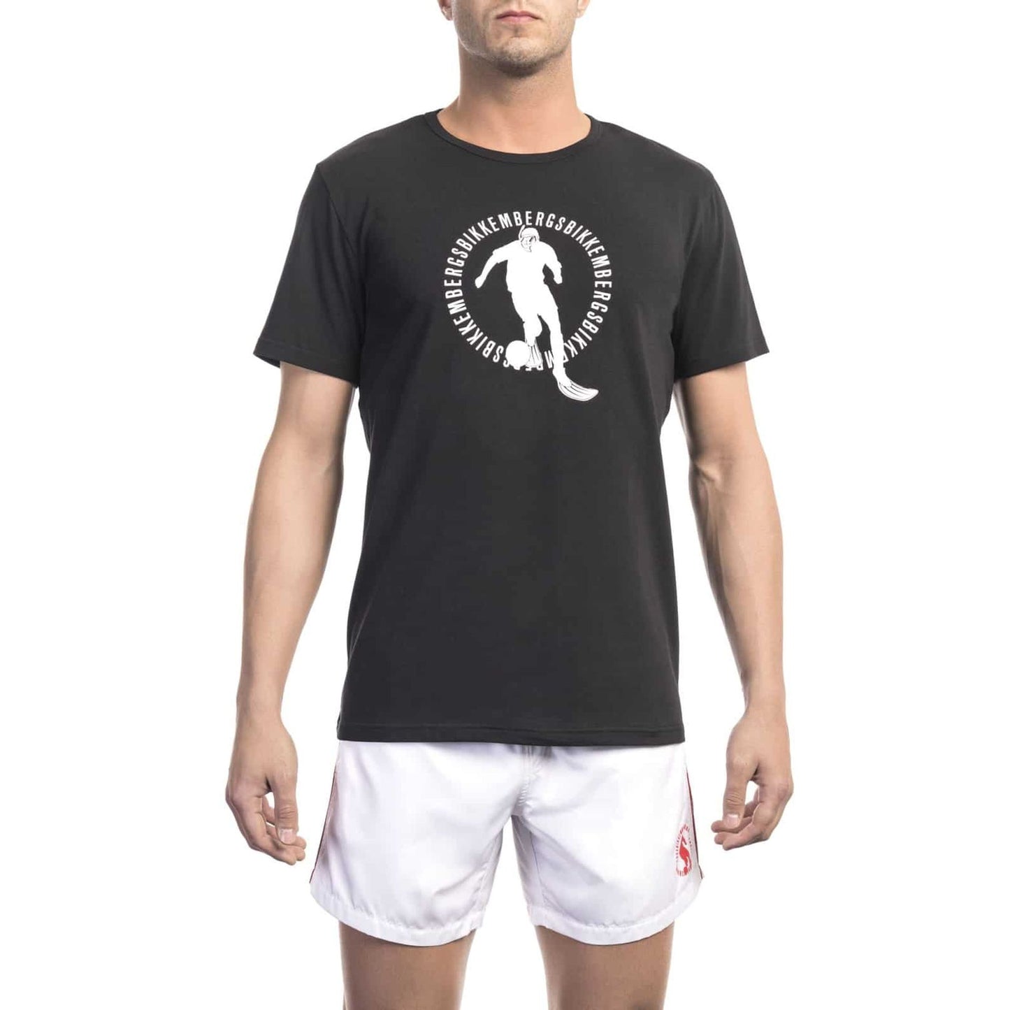 Bikkembergs Beachwear T-paita