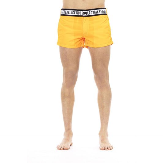 Bikkembergs Beachwear Uimashortsit