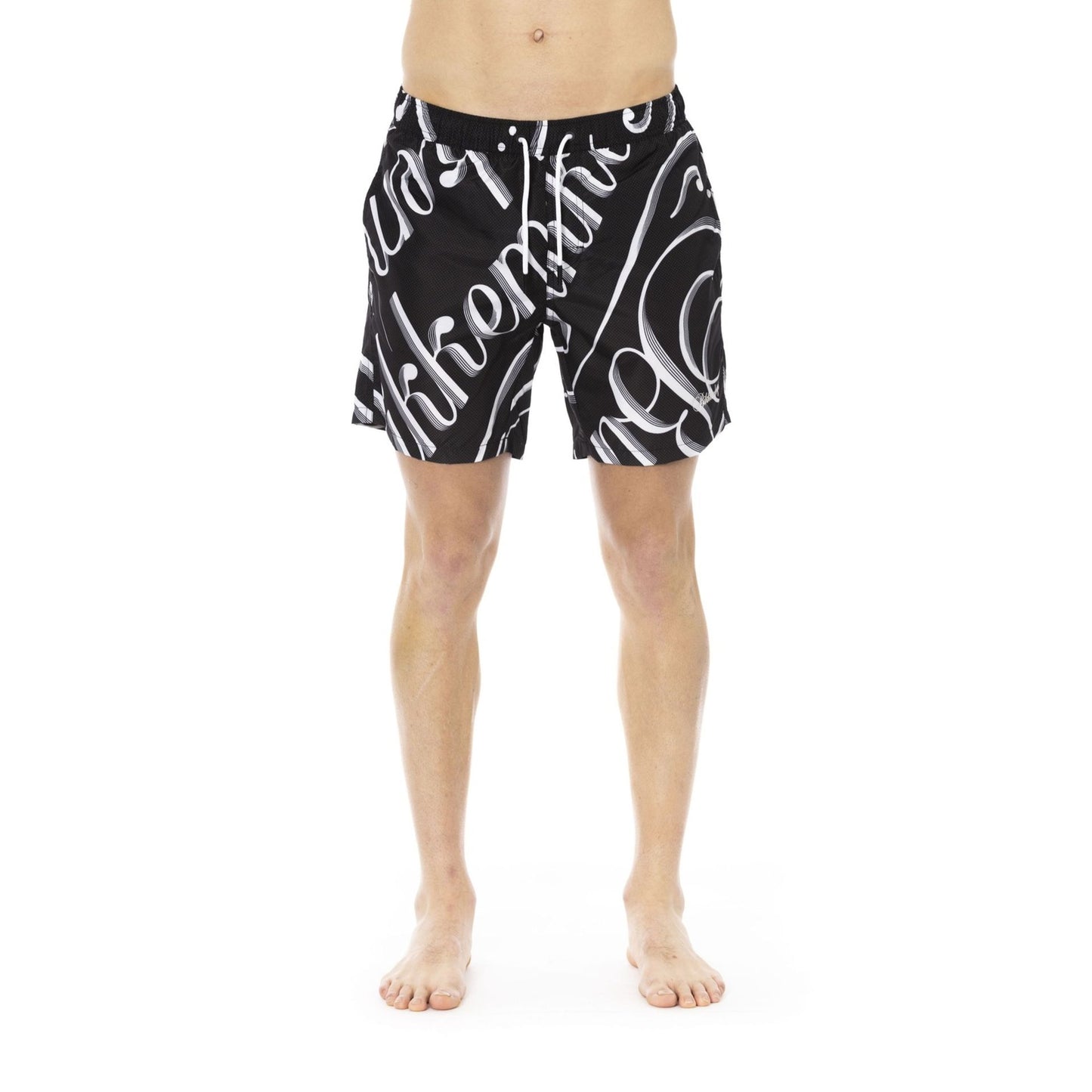 Bikkembergs Beachwear Uimashortsit